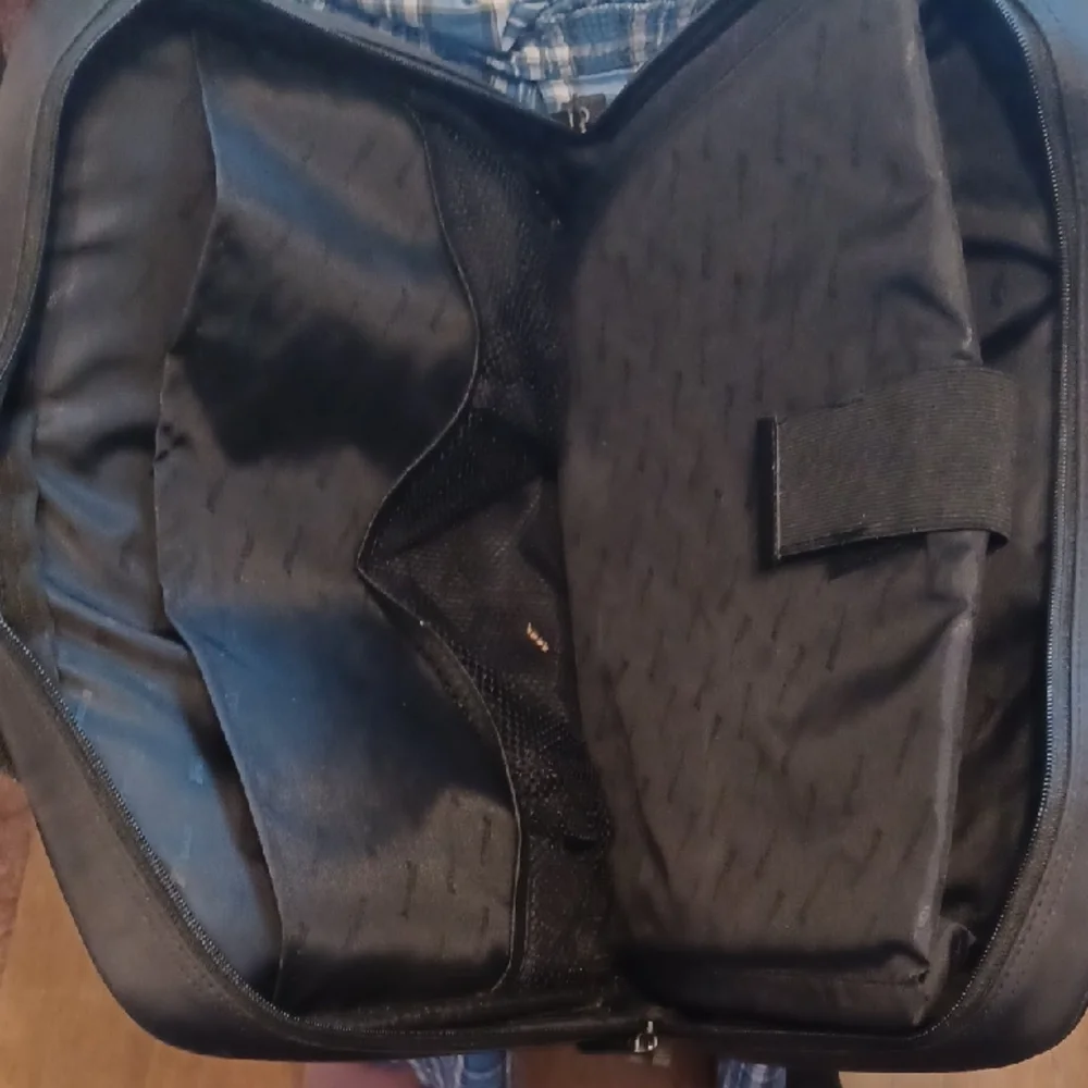Targus Black Laptop Bag